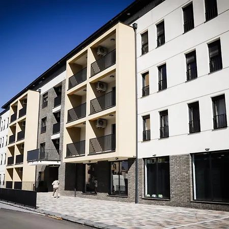 Διαμέρισμα Nn